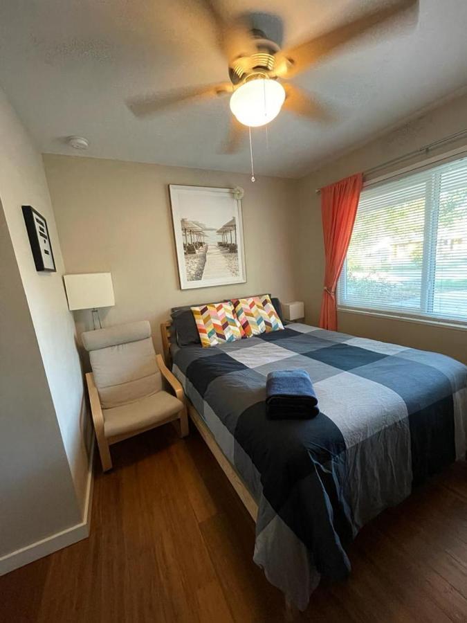 Quaint Guest Room Close To Siesta Key Сарасота Экстерьер фото